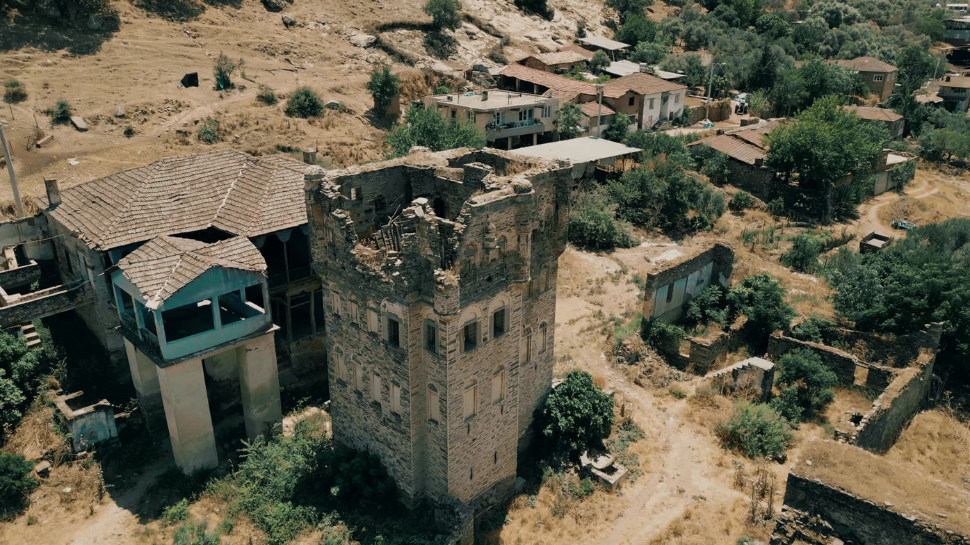 Arpazlı Kalesi